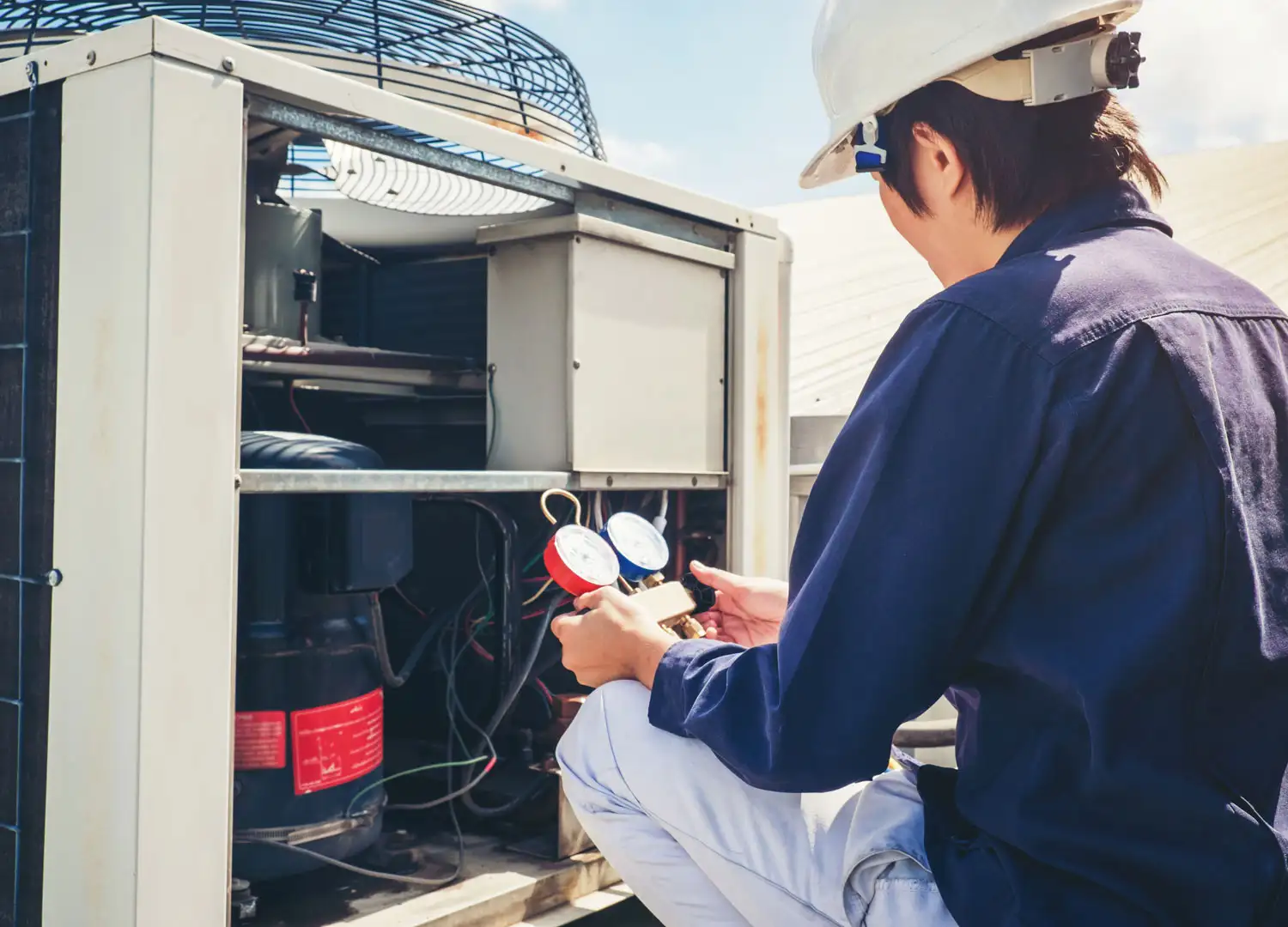 Air Conditioning and Heating