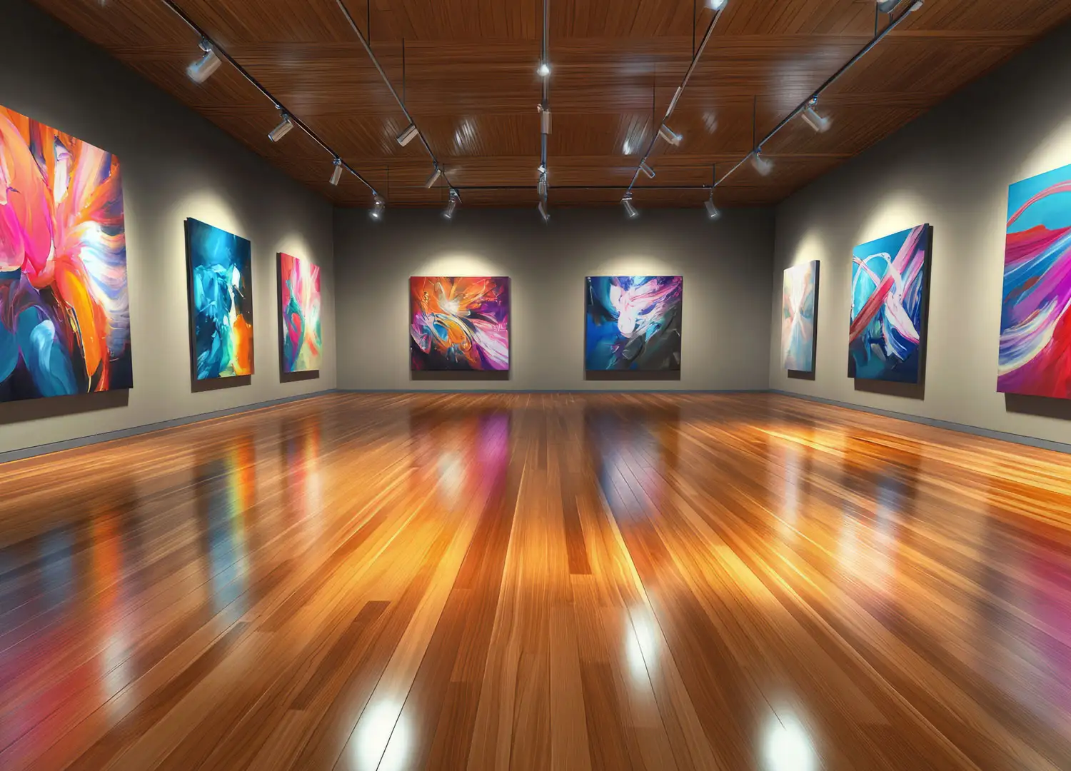 Arts Gallery and Entertainment