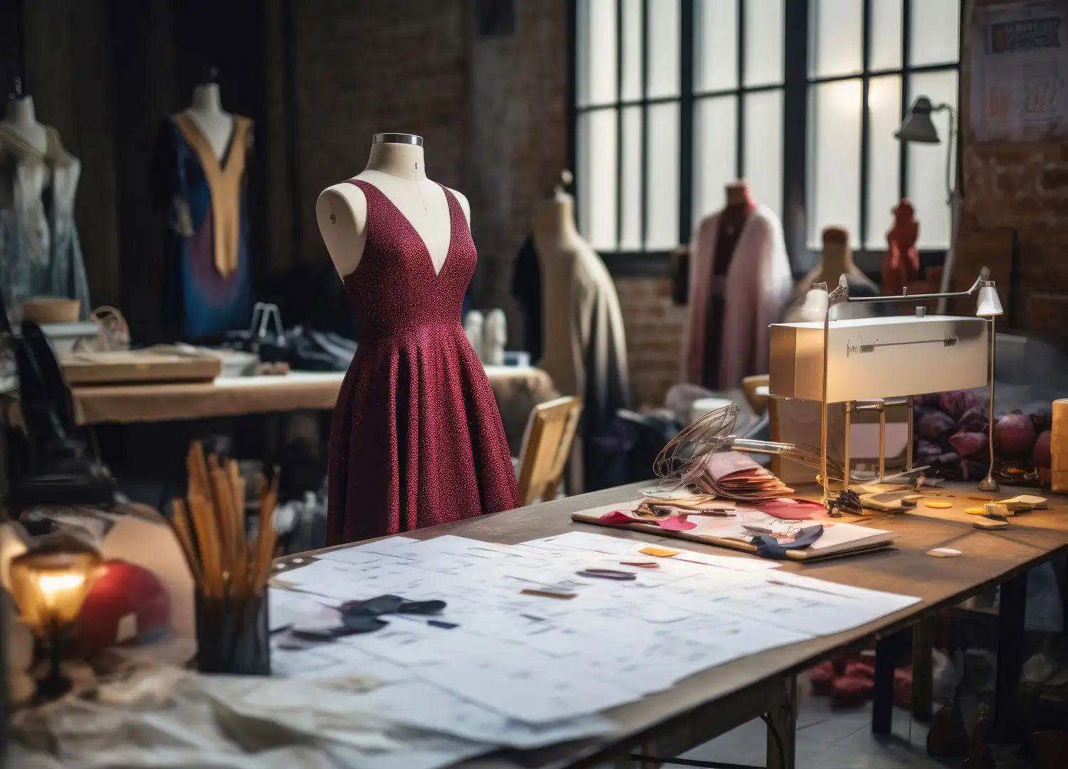Clothing and Designers