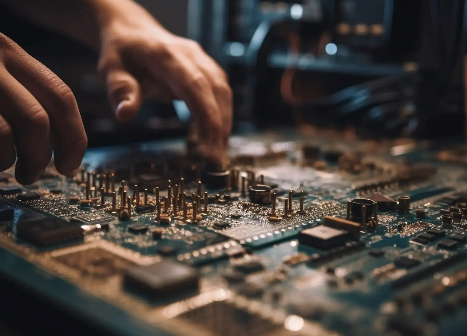 Hardware and Software Services