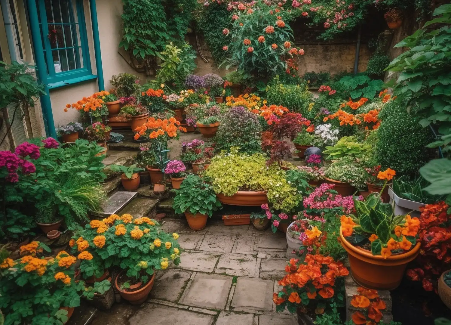 Home Decor and Garden