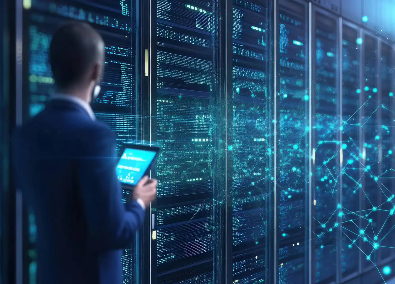 Internet and computer Services